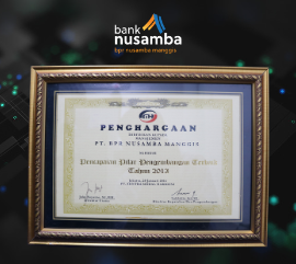 Pencapaian Pilar Pengembangan Terbaik Tahun 2013